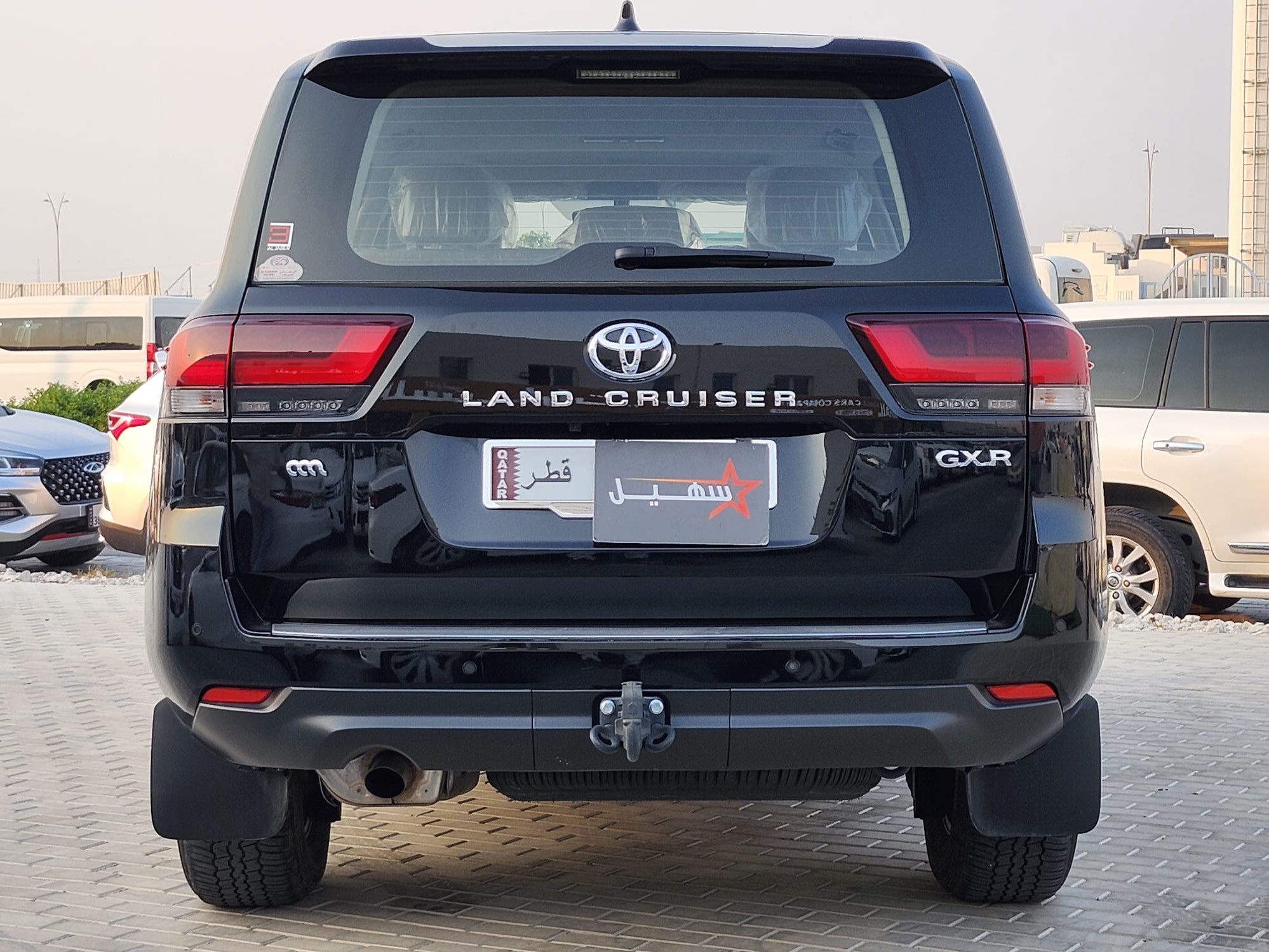 Toyota Land Cruiser GXR v6 2025 - Image 3