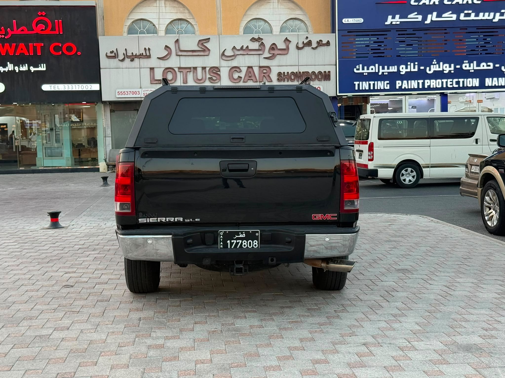 GMC Sierra SLE 2013 - Image 4