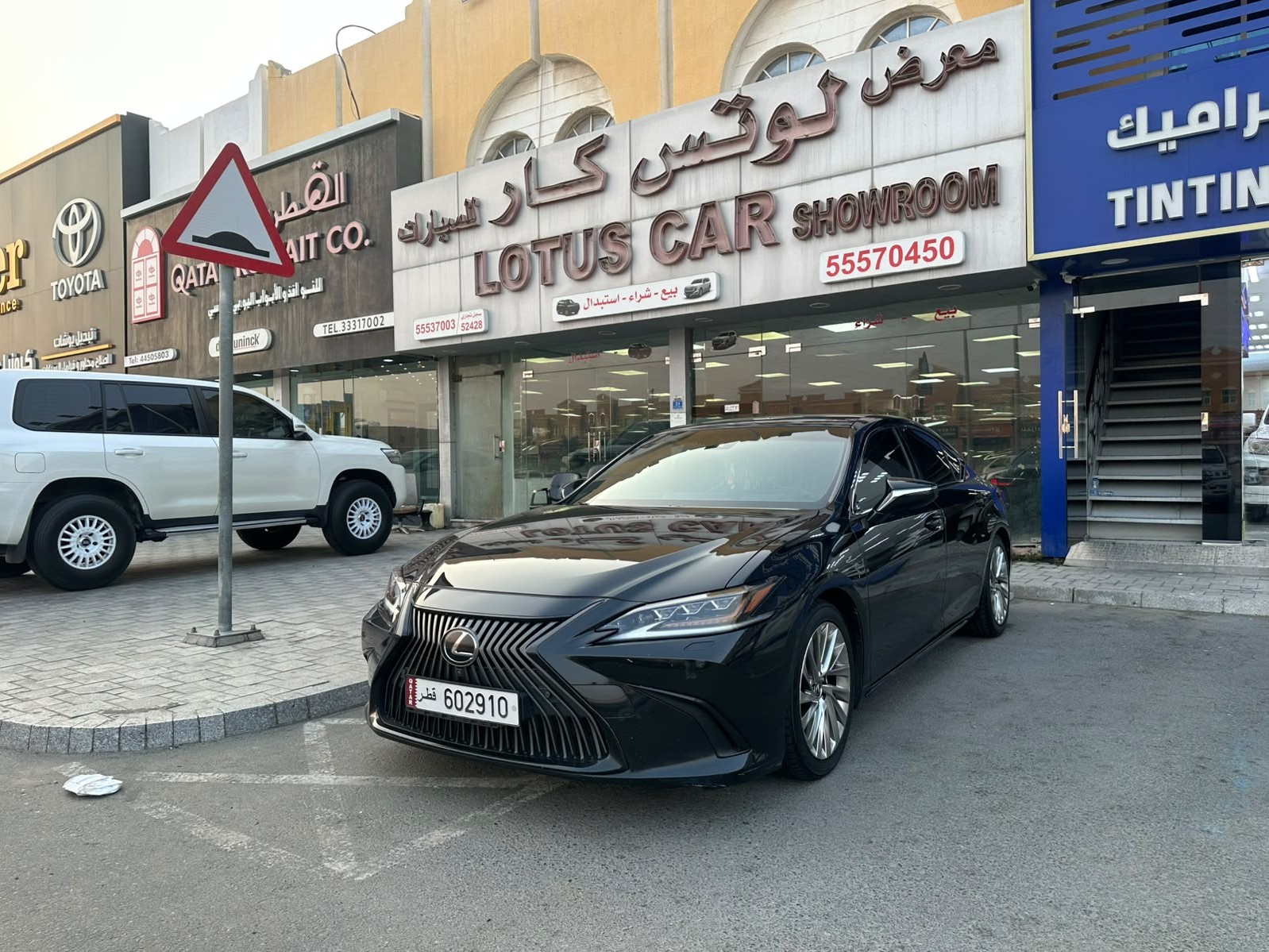 لكزس إي أس 350 2019 - Image 2