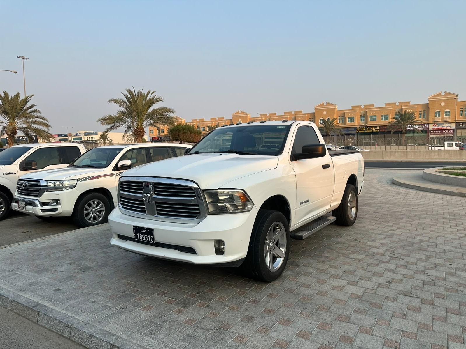 Dodge Ram 1500 2016