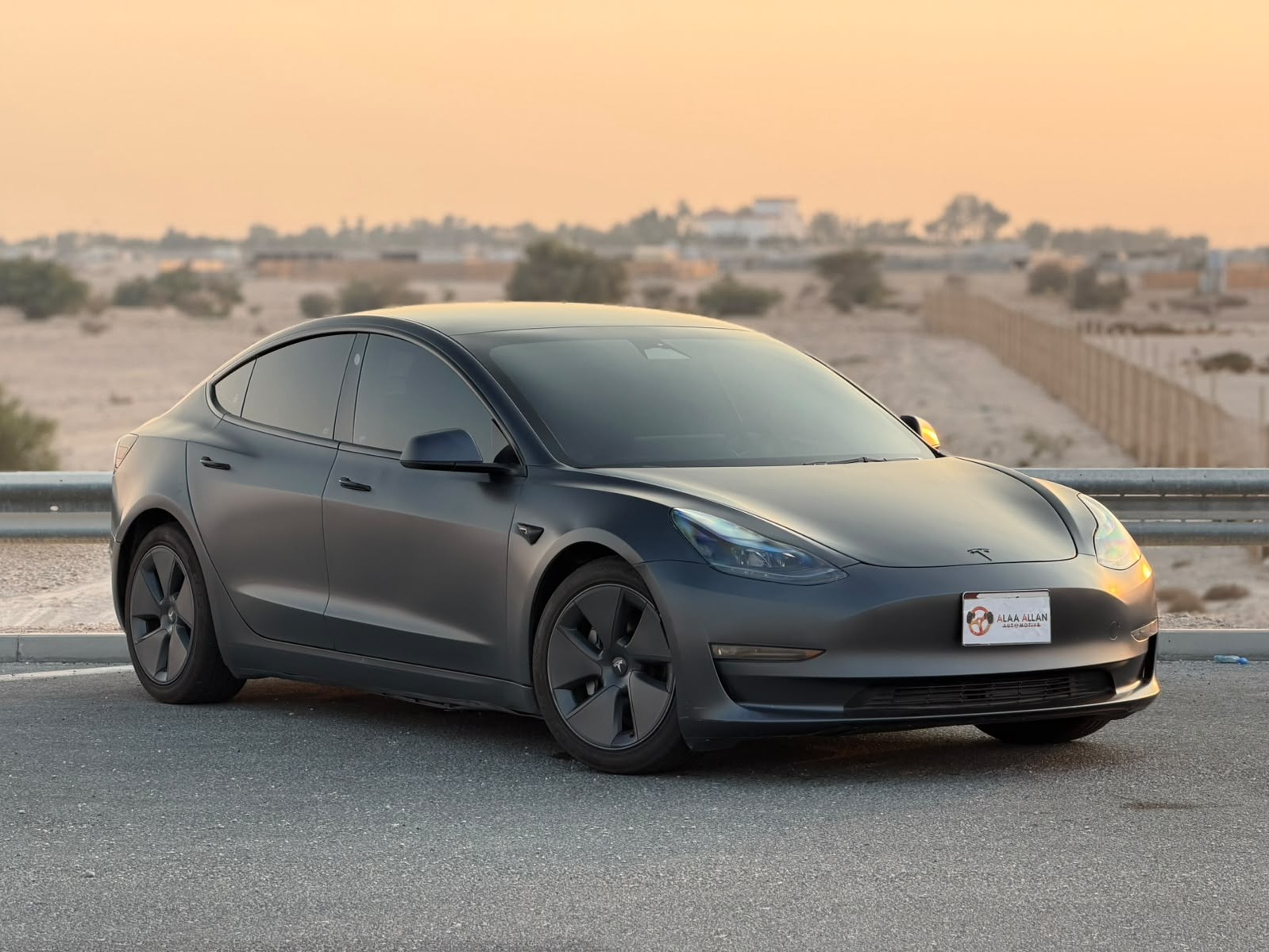 Tesla موديل 3 2023 - Image 1