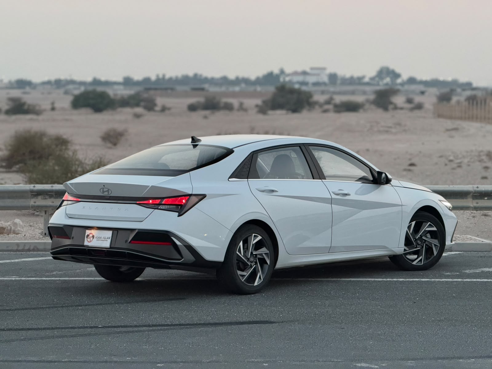 هيونداي Elantra 2024 - Image 4