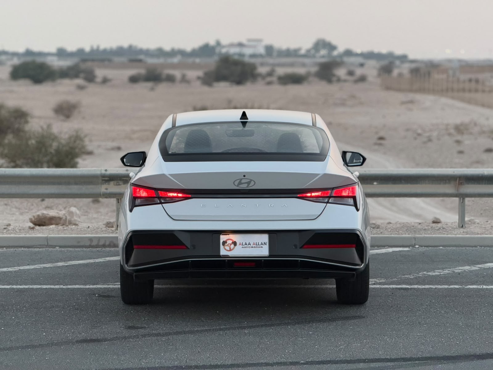 هيونداي Elantra 2024 - Image 3