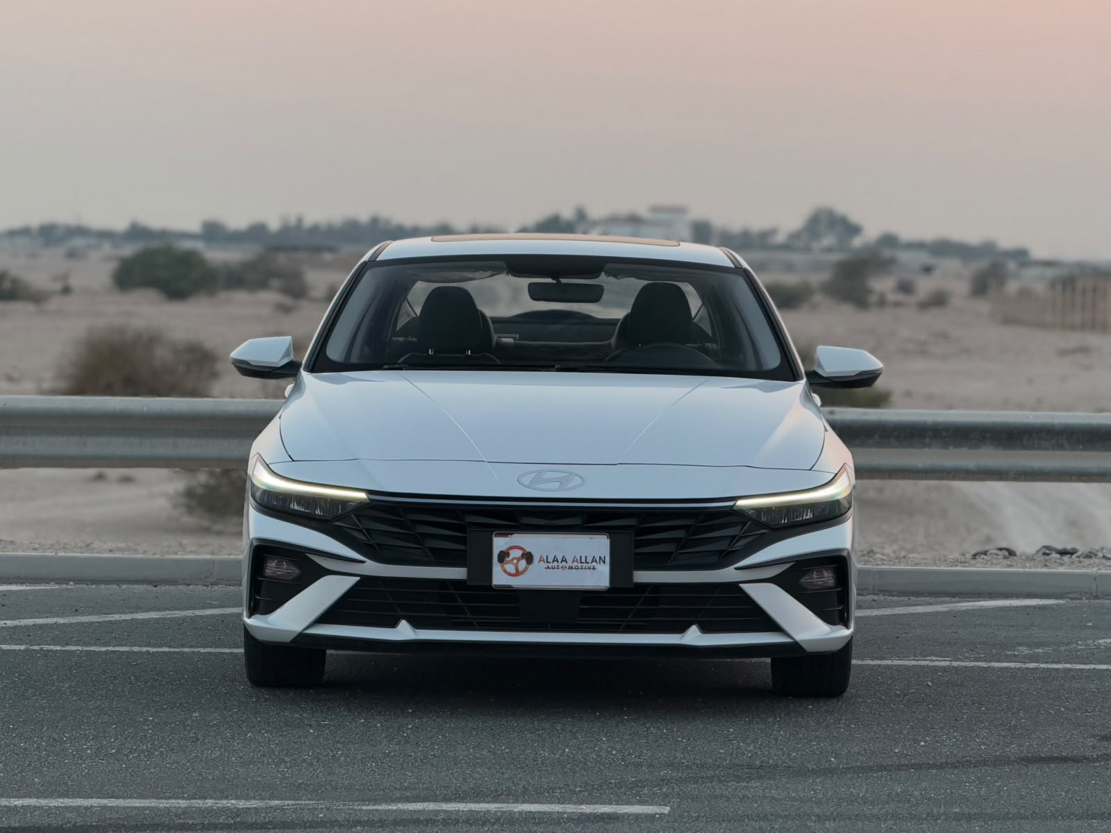 هيونداي Elantra 2024 - Image 2