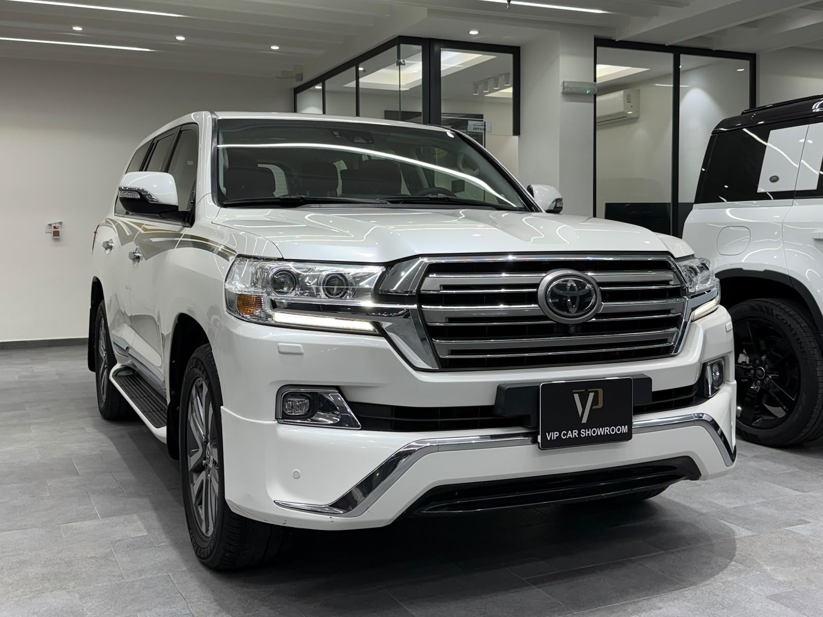Toyota Land Cruiser VX.R 2016