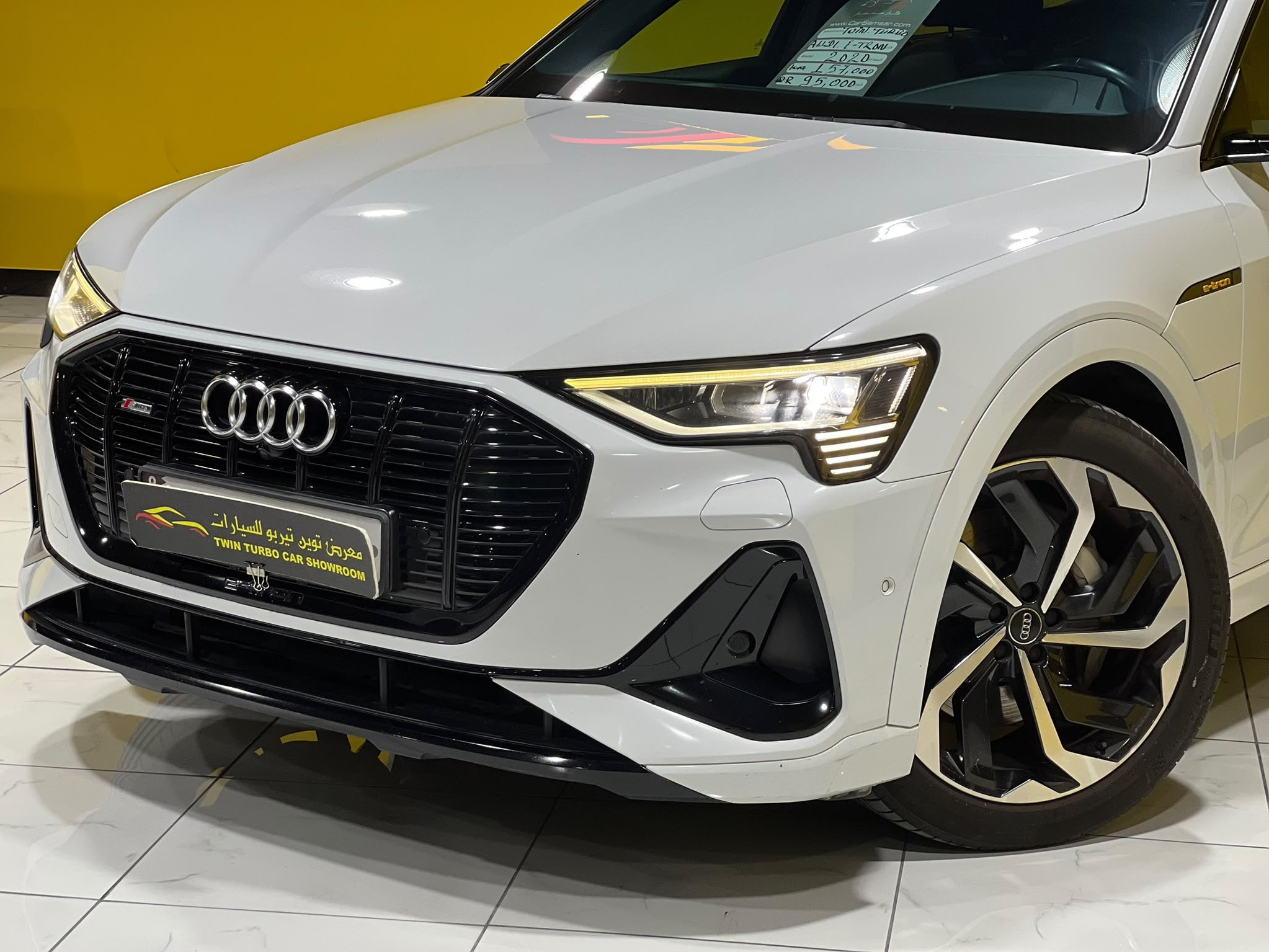 Audi E-Tron  2020 - Image 3