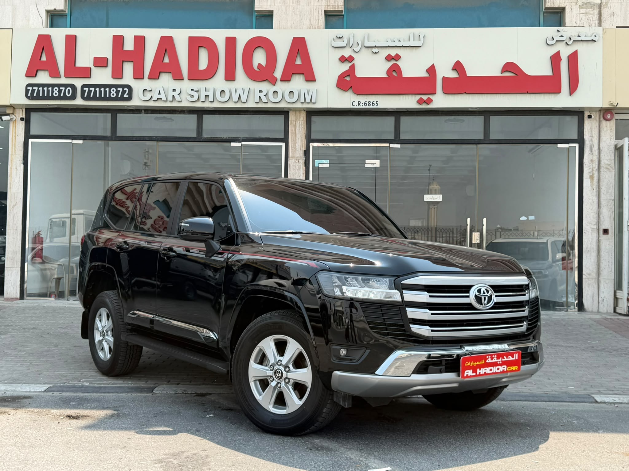 Toyota Land Cruiser GXR Twin Turbo 2026