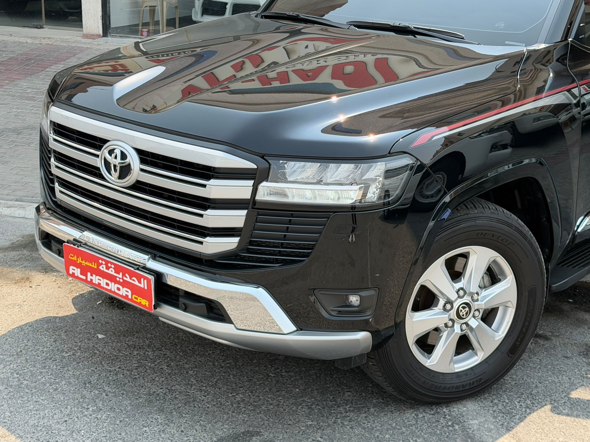 Toyota Land Cruiser GXR Twin Turbo 2026 - Image 3