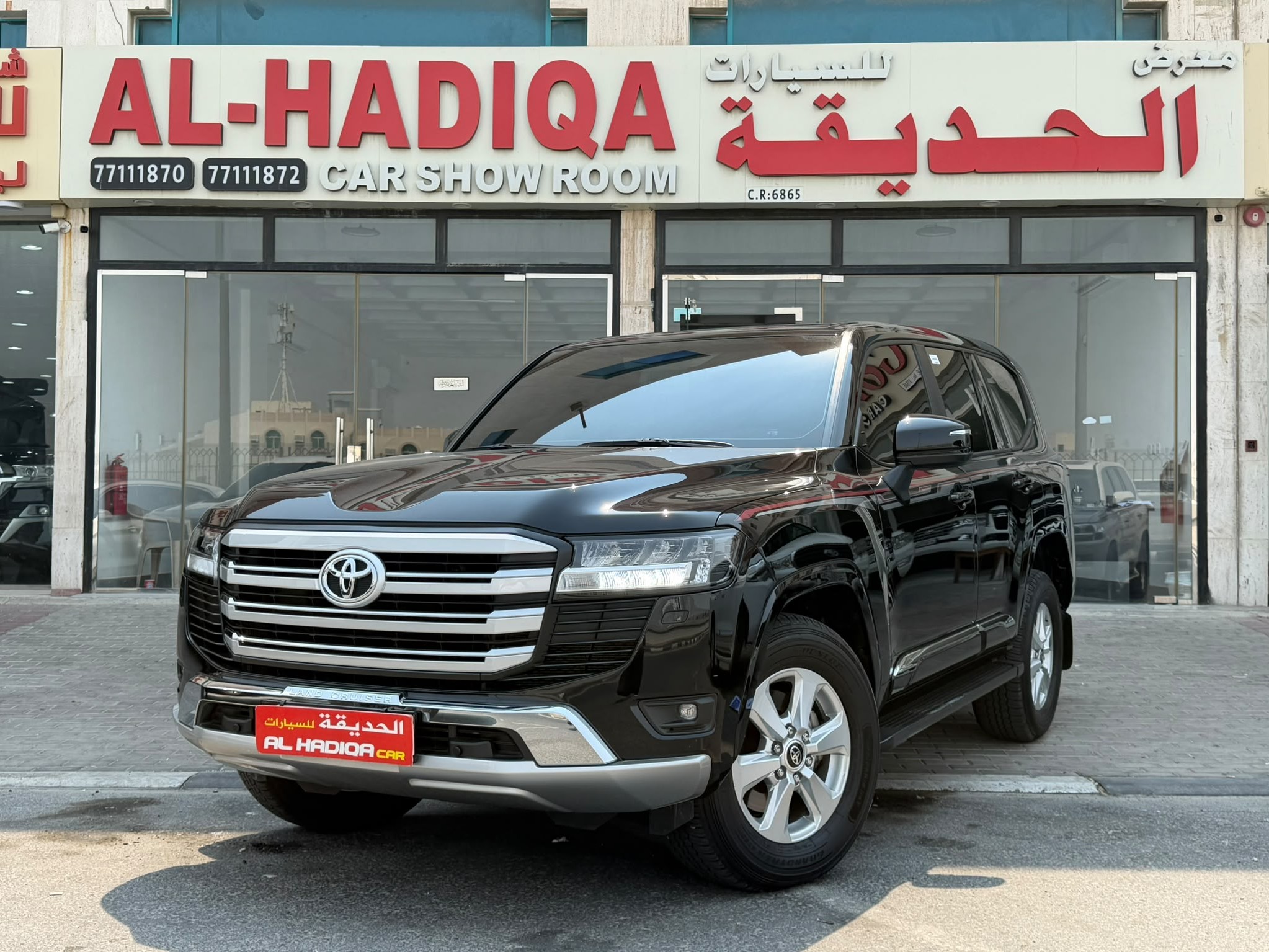 Toyota Land Cruiser GXR Twin Turbo 2026 - Image 2