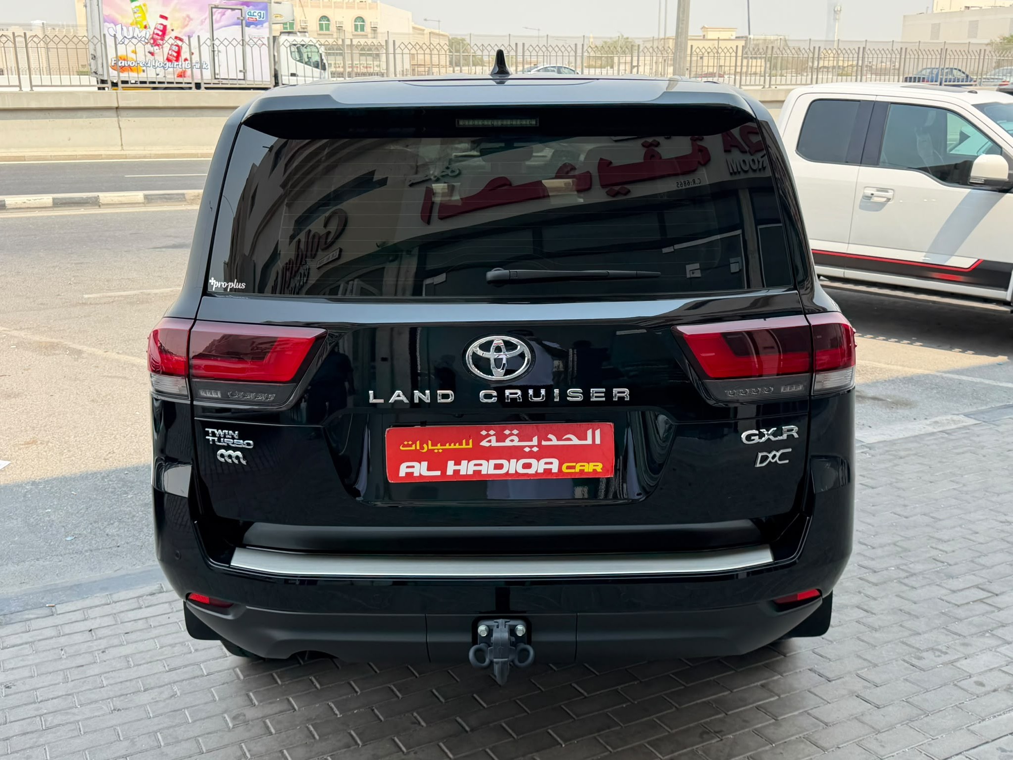 Toyota Land Cruiser GXR Twin Turbo 2026 - Image 4
