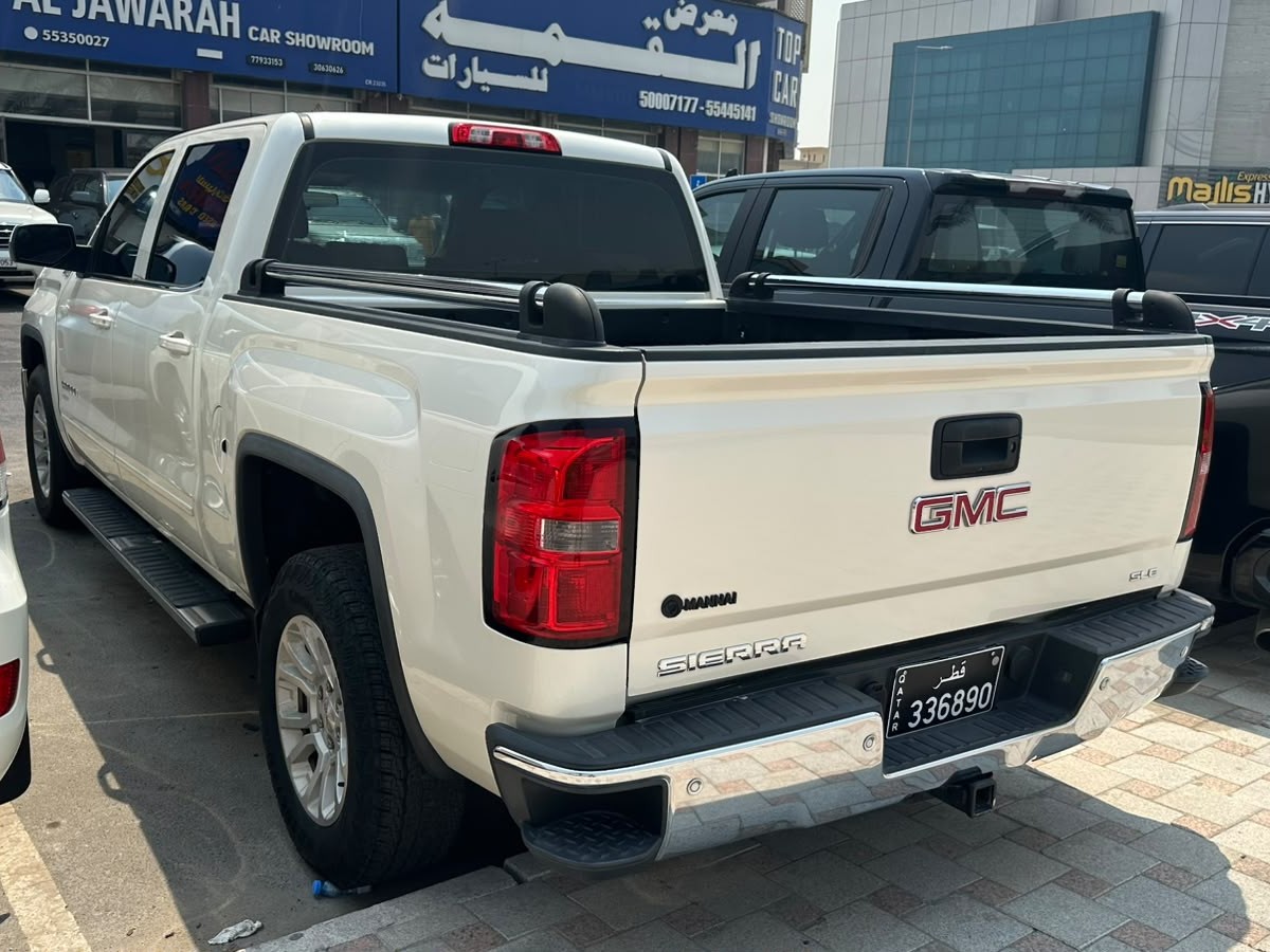 GMC Sierra 2015 - Image 4