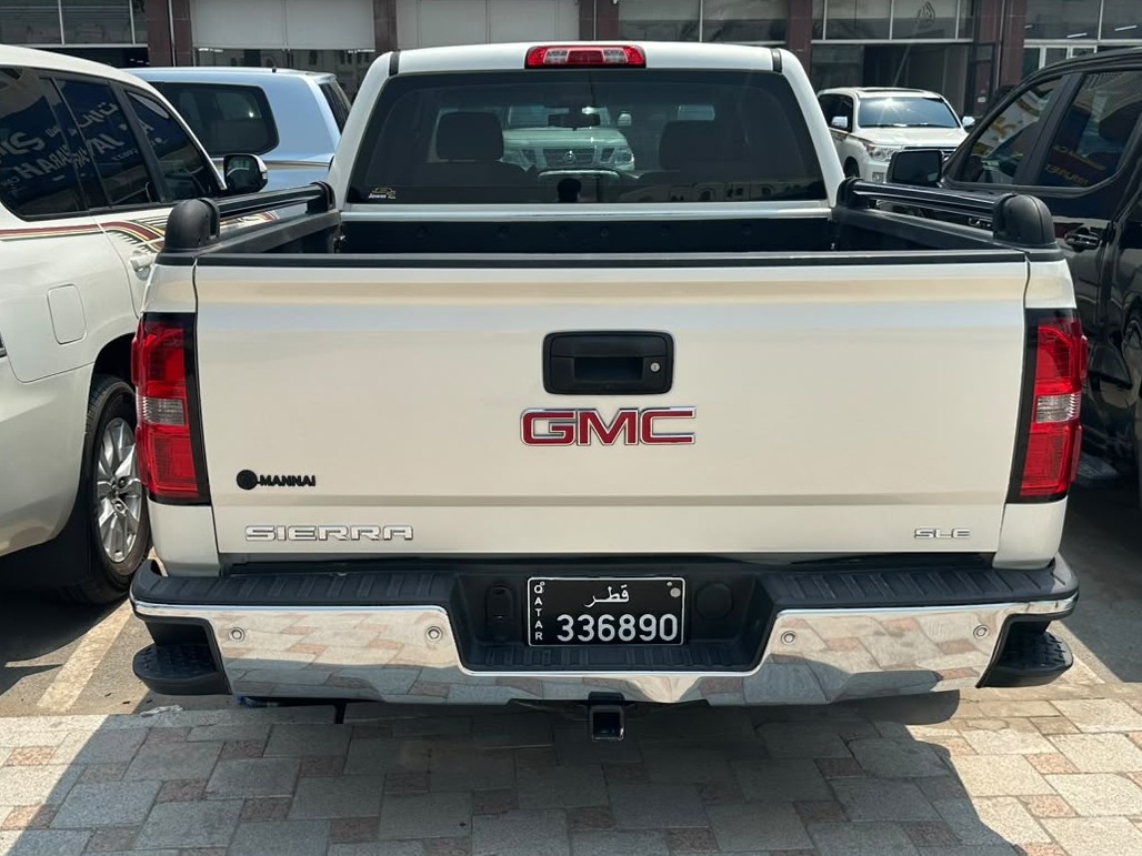 GMC Sierra 2015 - Image 3