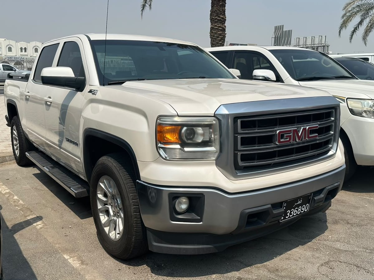 GMC Sierra 2015