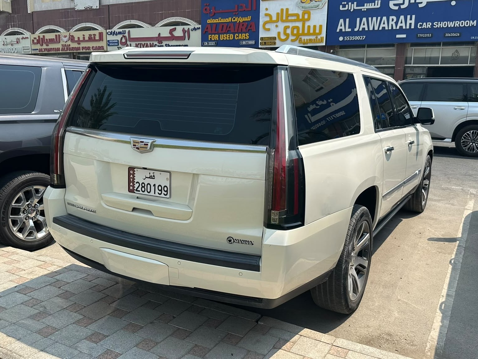 Cadillac Escalade Platinum 2015 - Image 4