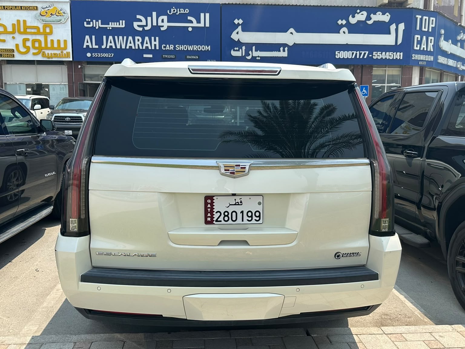 Cadillac Escalade Platinum 2015 - Image 3