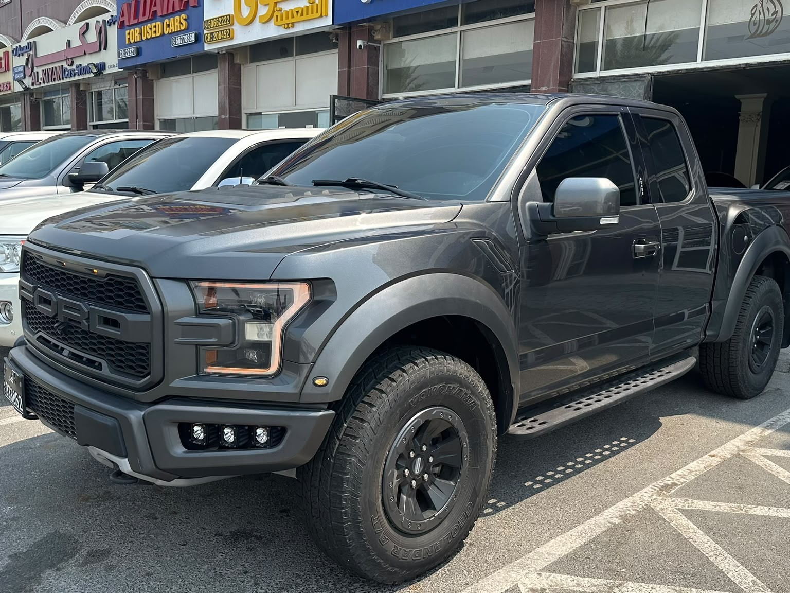 Ford Raptor 2018 - Image 3