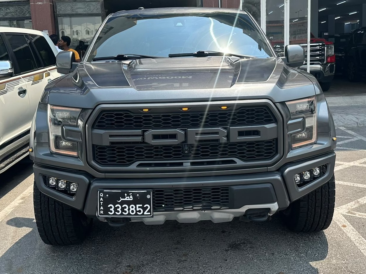Ford Raptor 2018 - Image 2