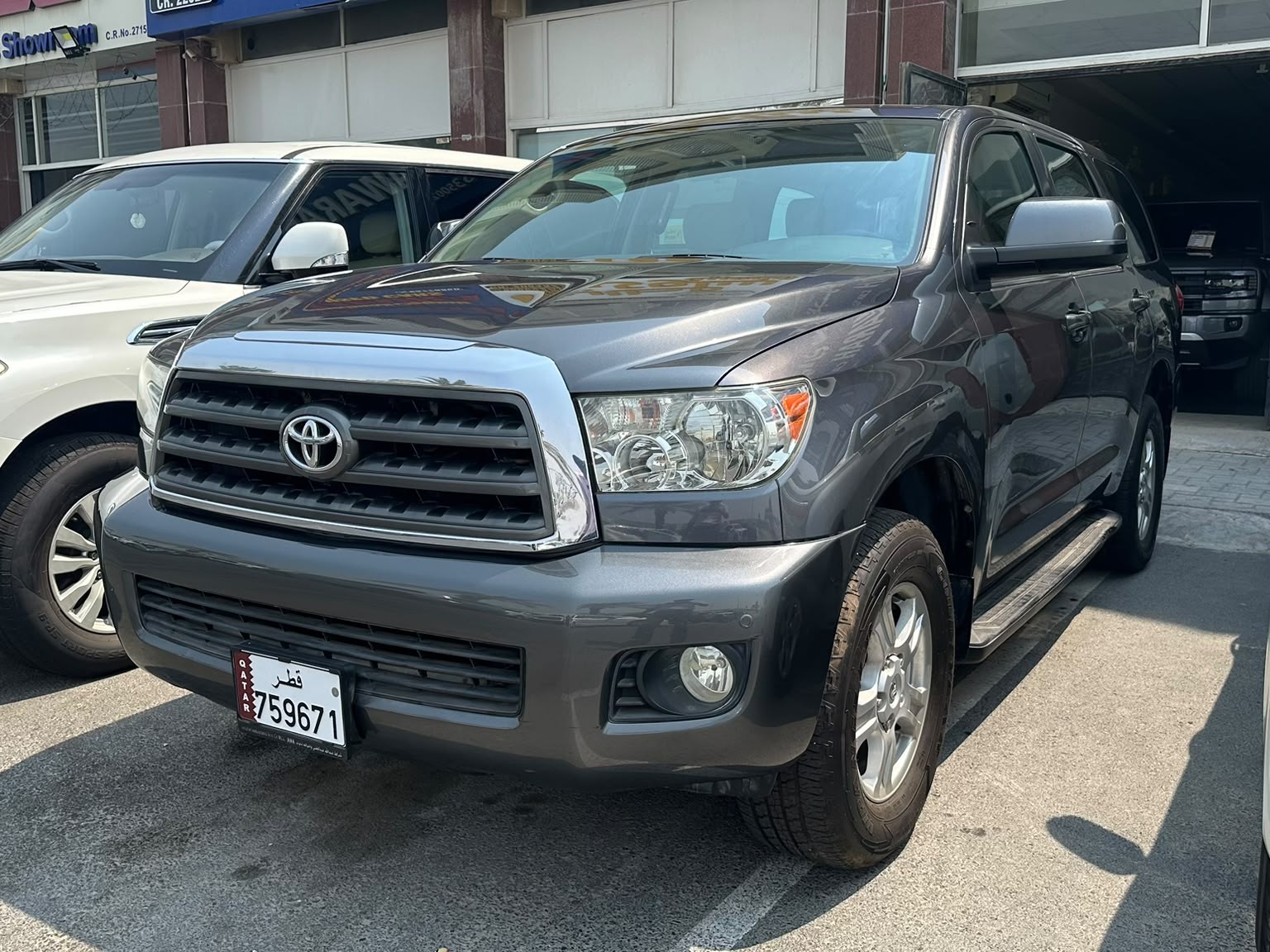 Toyota Sequoia SR5 2016
