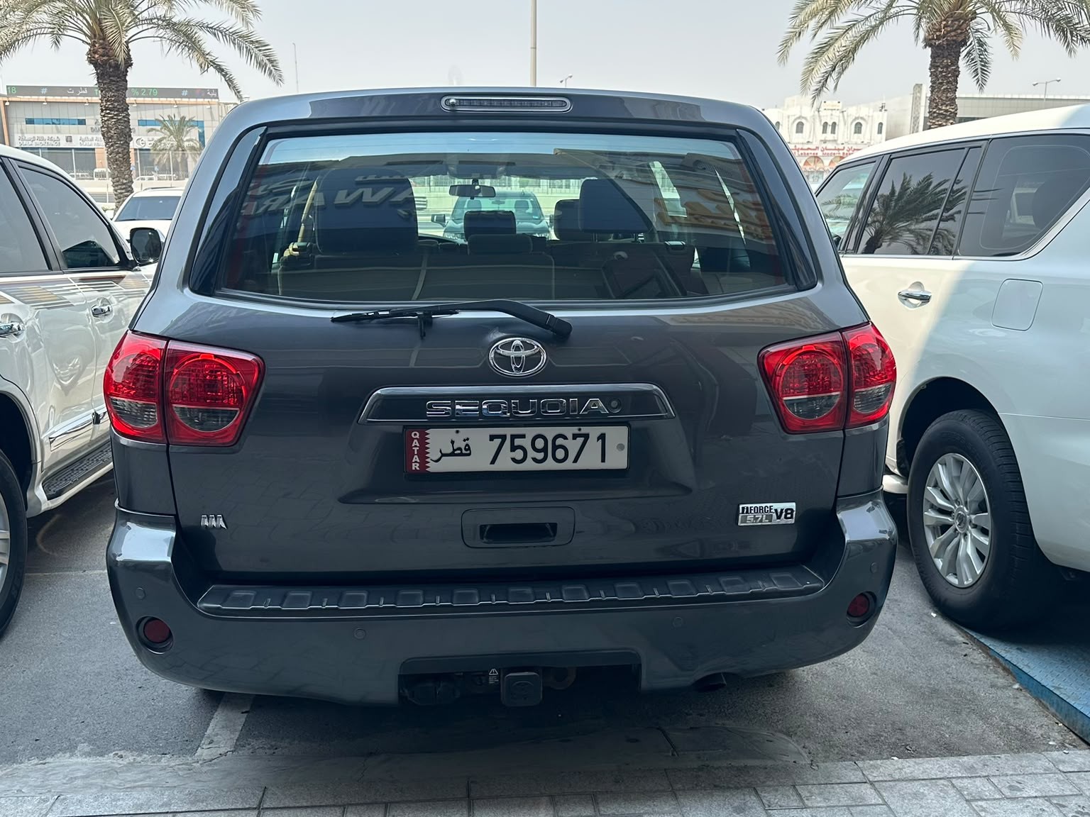 Toyota Sequoia SR5 2016 - Image 4