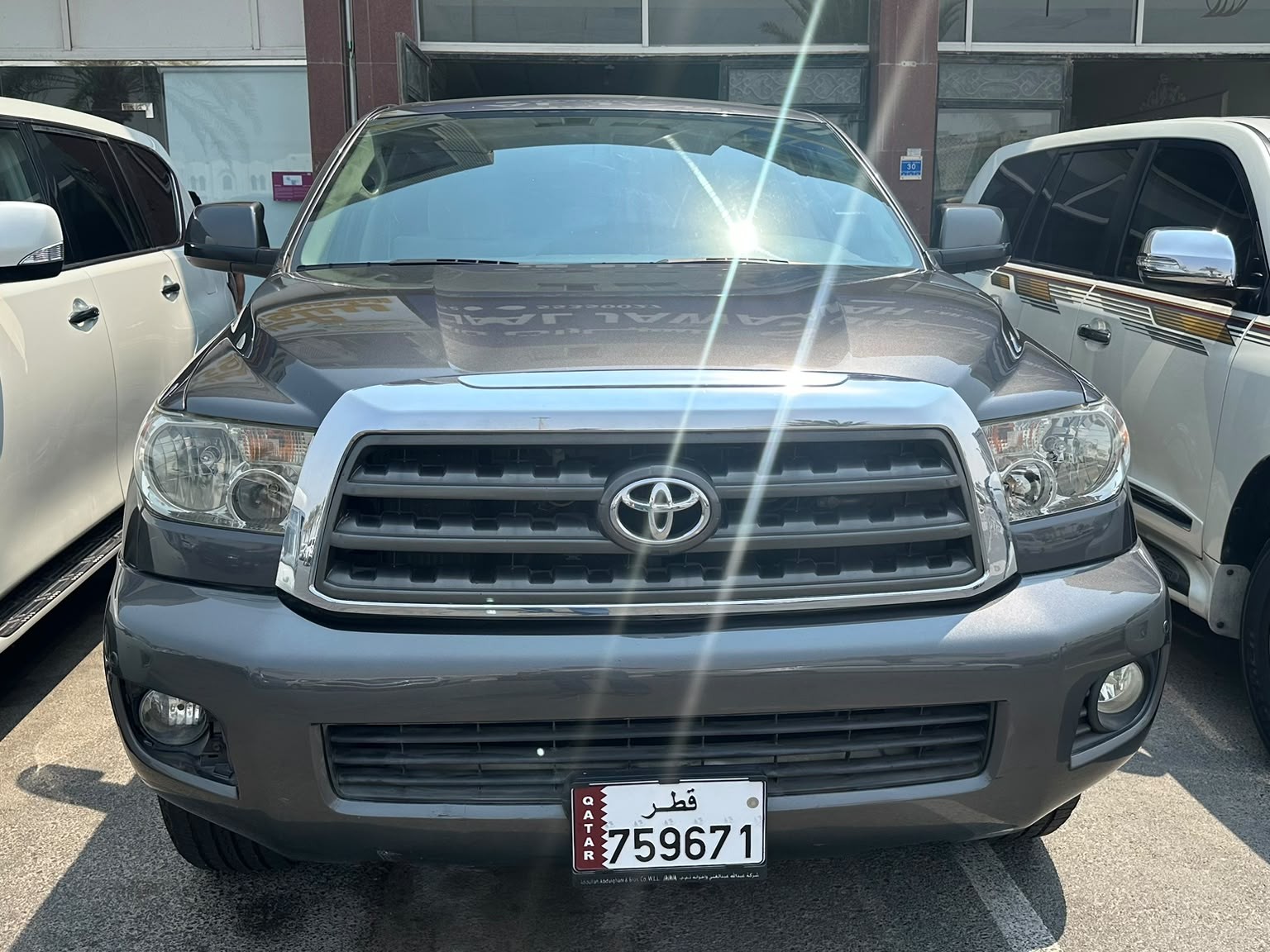 Toyota Sequoia SR5 2016 - Image 2