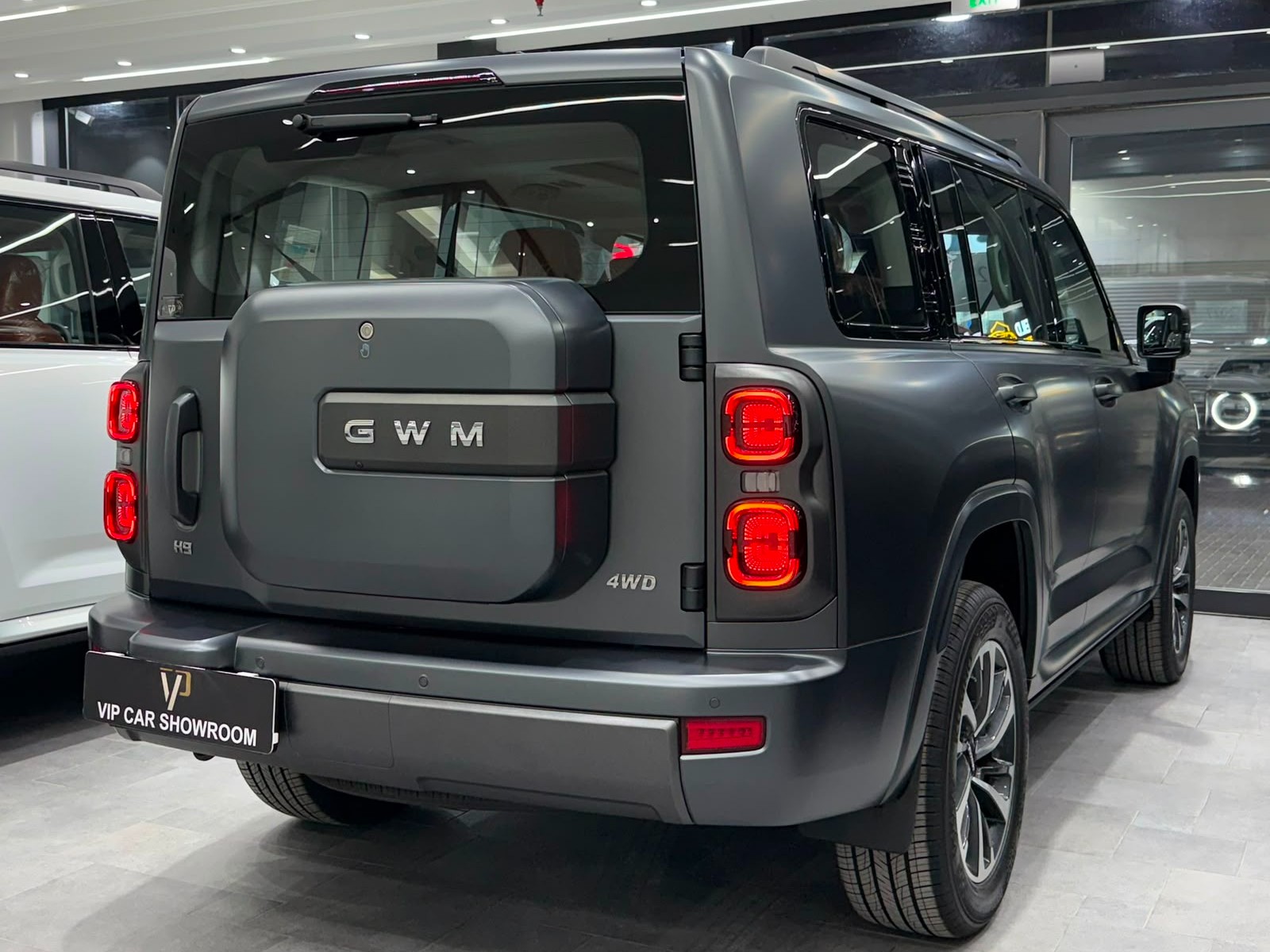 GWM Haval H9 2027 - Image 4