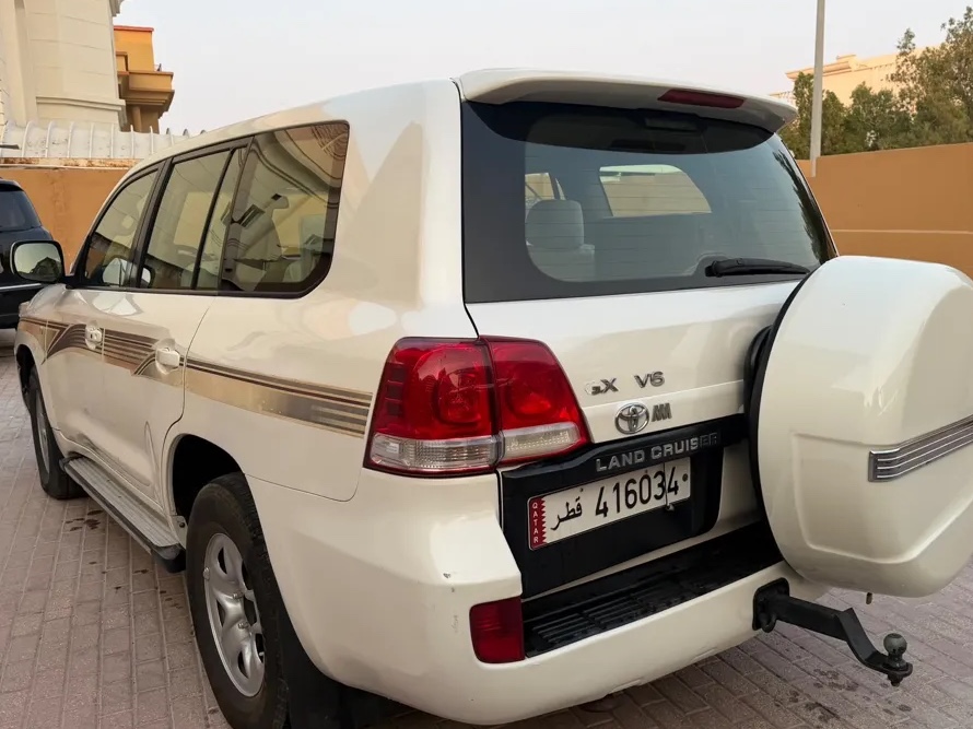 Toyota Land Cruiser GX 2010
