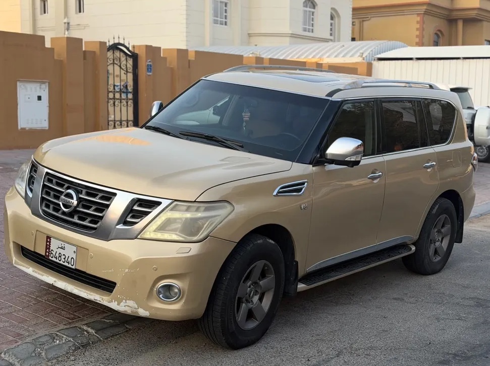 Nissan Patrol  Platinum 2014 - Image 2