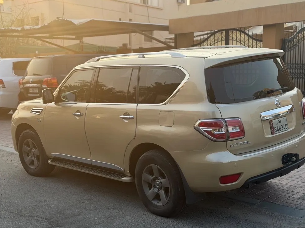 Nissan Patrol  Platinum 2014 - Image 3