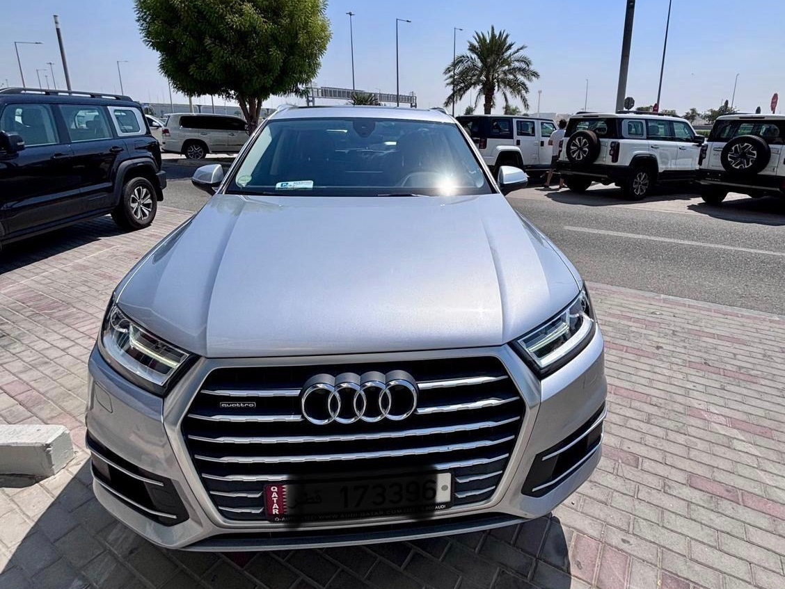 Audi Q7 40 Tfsi  2017 - Image 1
