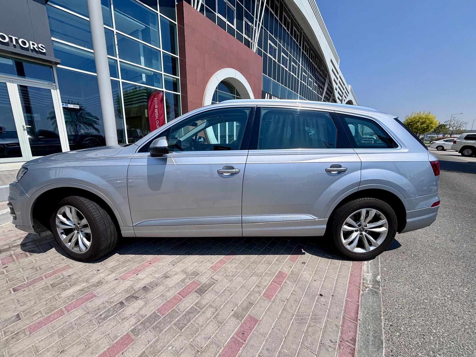 Audi Q7 40 Tfsi  2017 - Image 4
