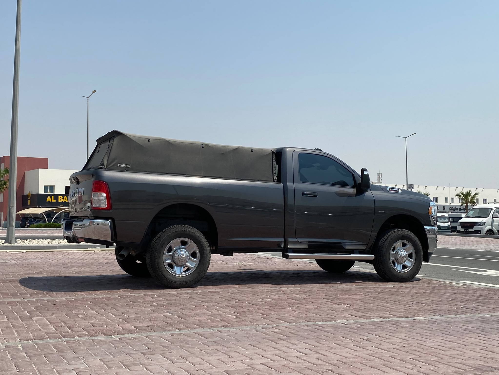 Dodge Ram 1500 2024 - Image 4