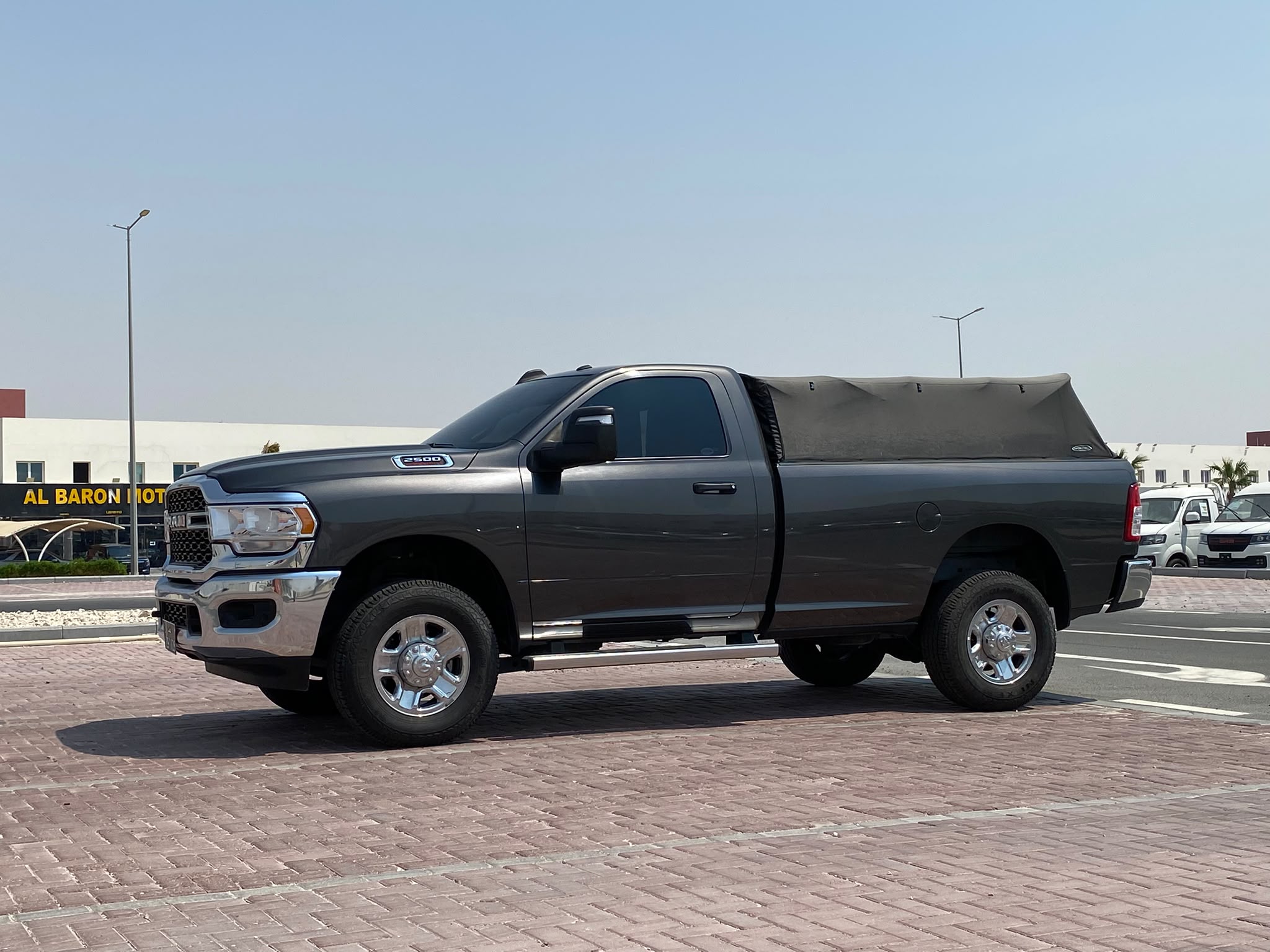 Dodge Ram 1500 2024 - Image 3