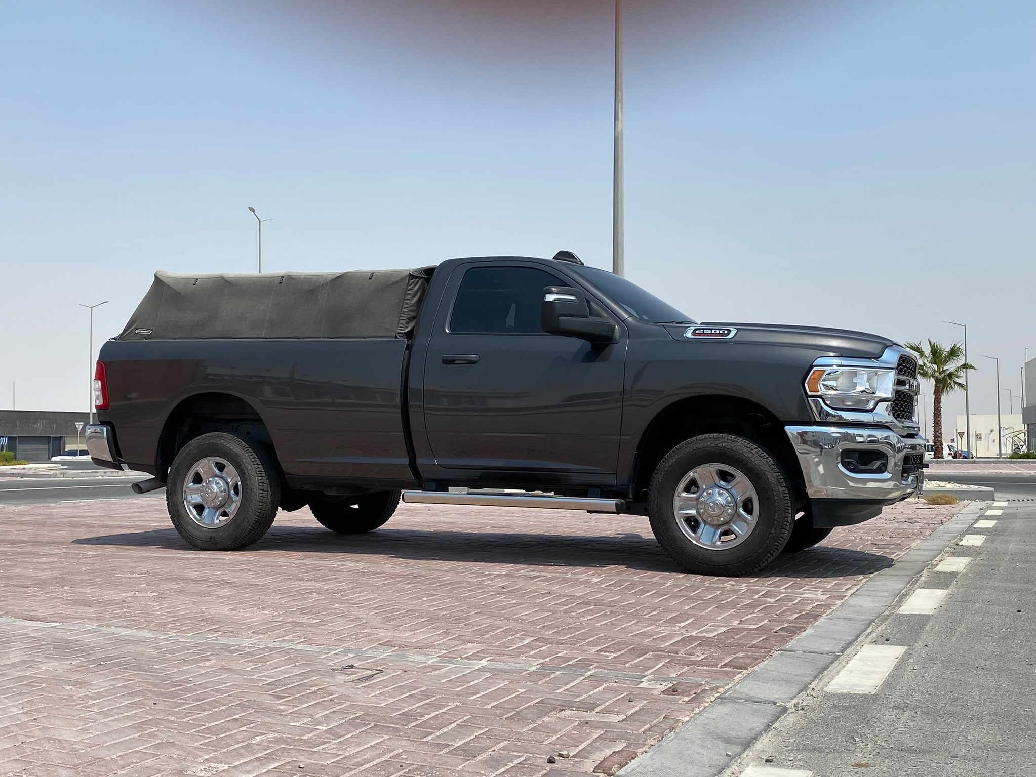 Dodge Ram 1500 2024