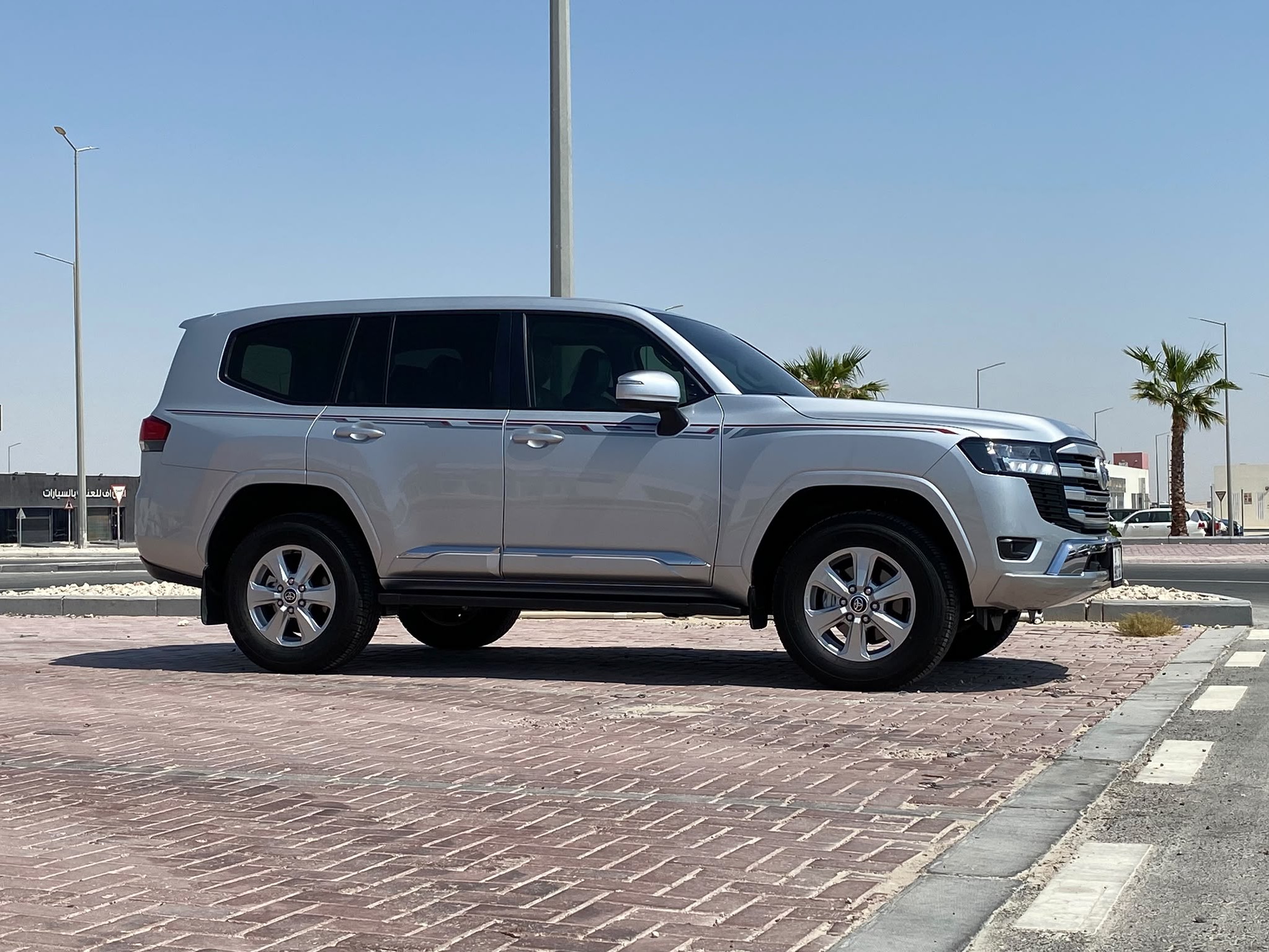 Toyota Land Cruiser GX.R 2026