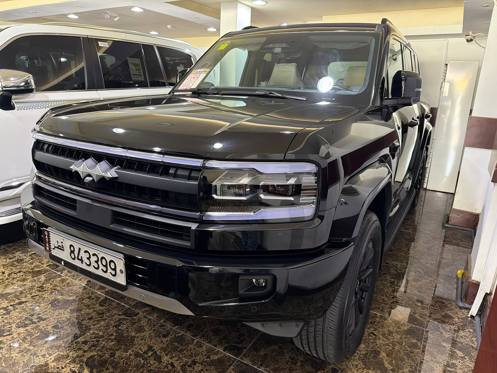 BYD LEOPARD 5 2025