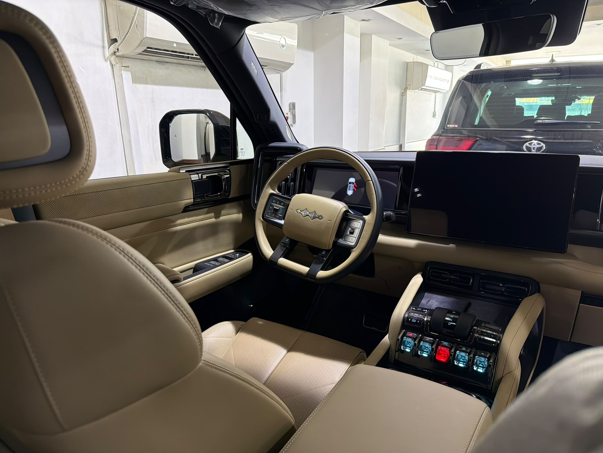 BYD LEOPARD 5 2025 - Image 4