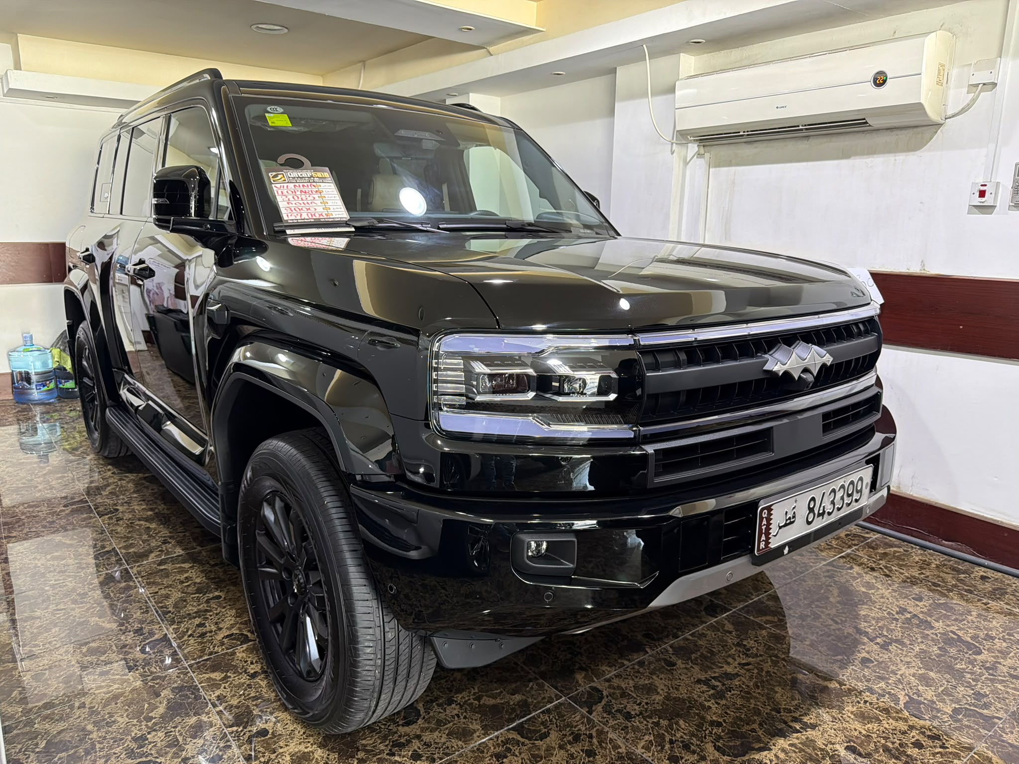 BYD LEOPARD 5 2025 - Image 2