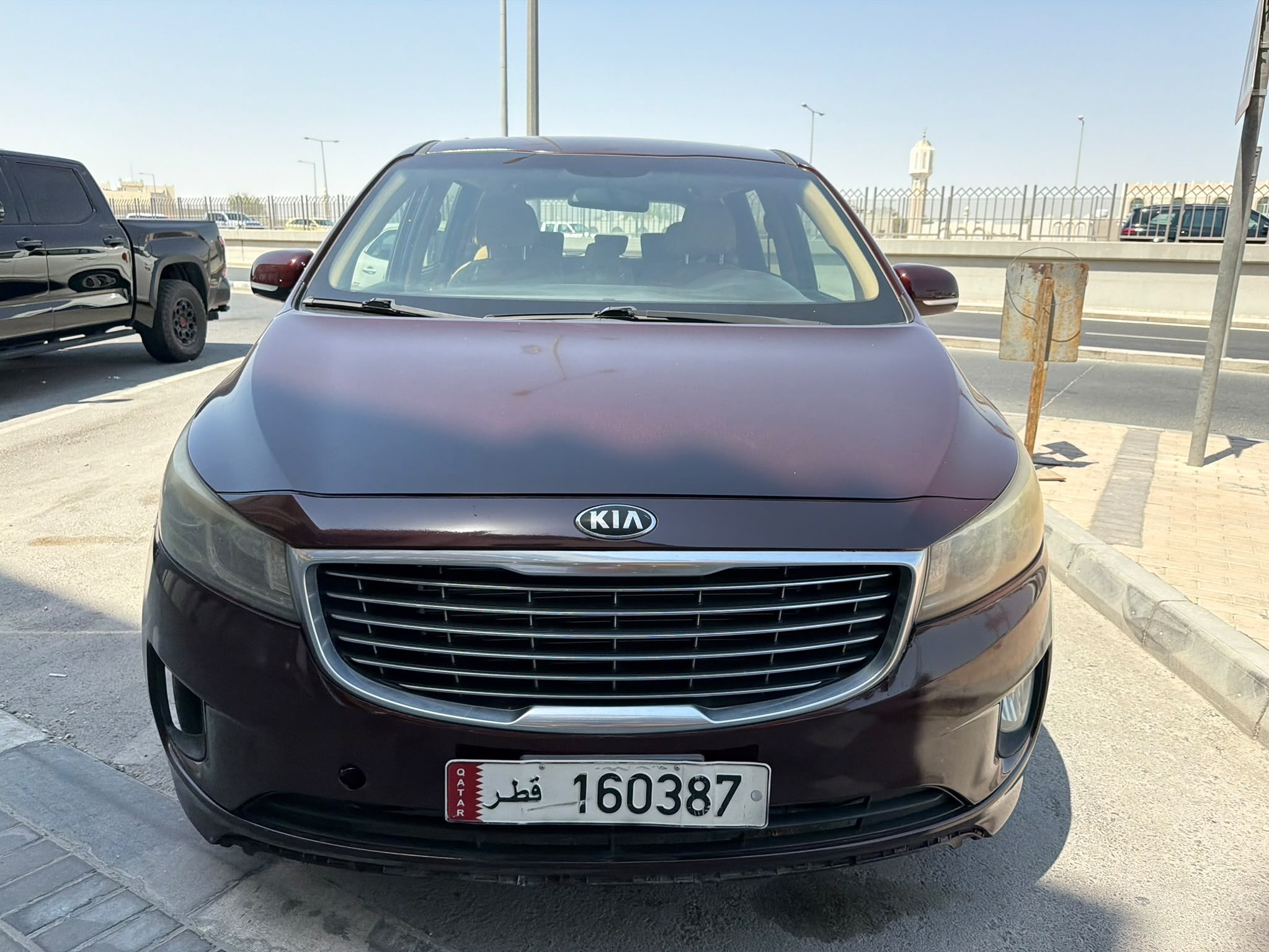 Kia Carnival 2016 - Image 2