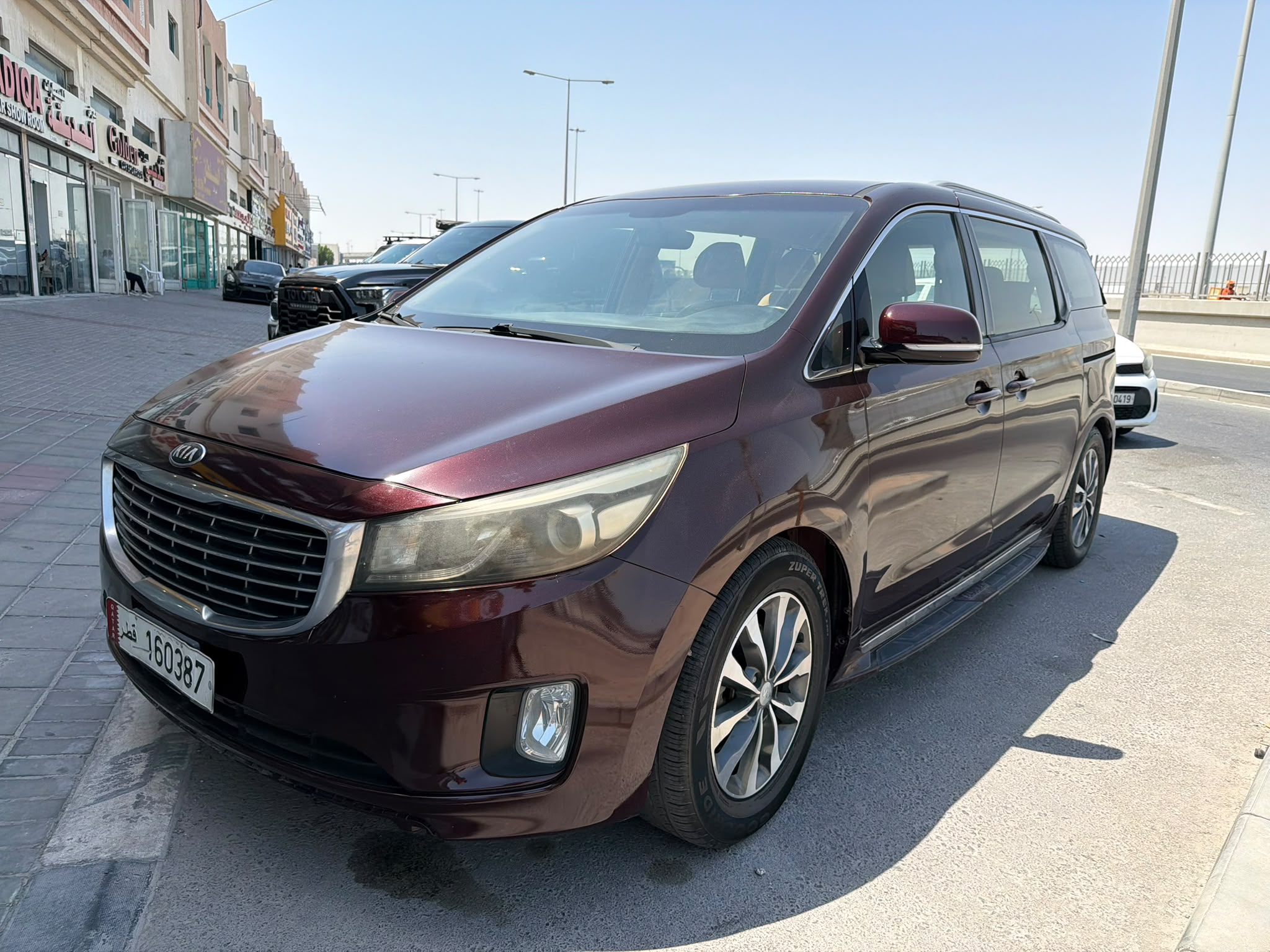 Kia Carnival 2016 - Image 3