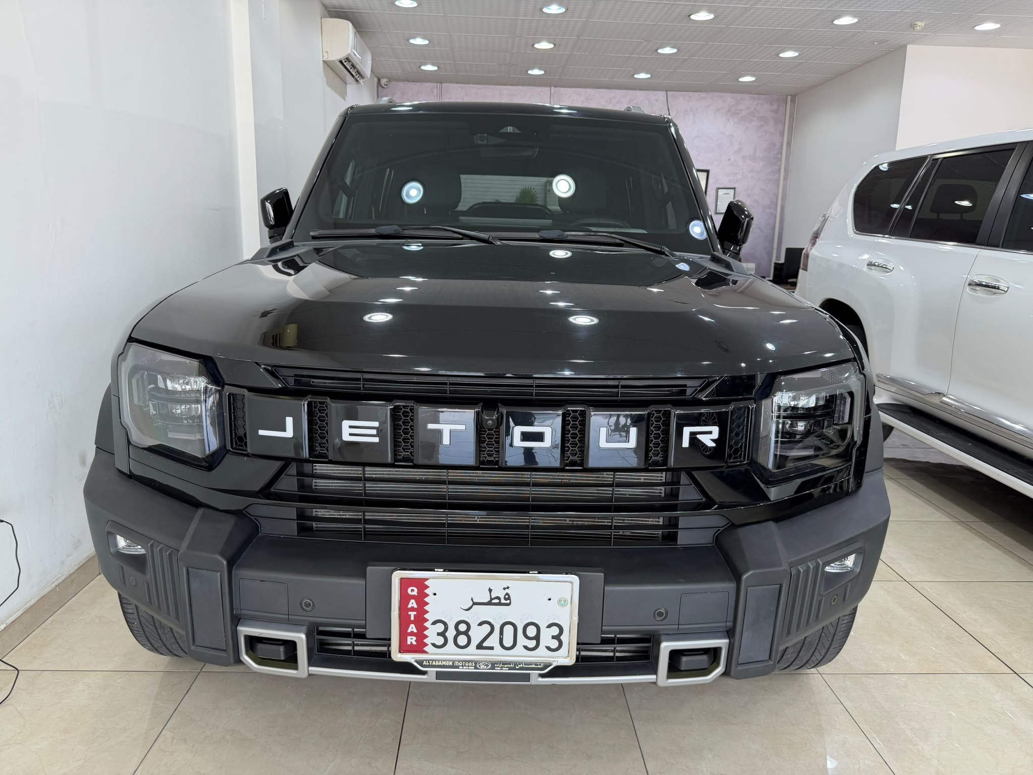 Jetour  T2 Luxury  2025 - Image 2