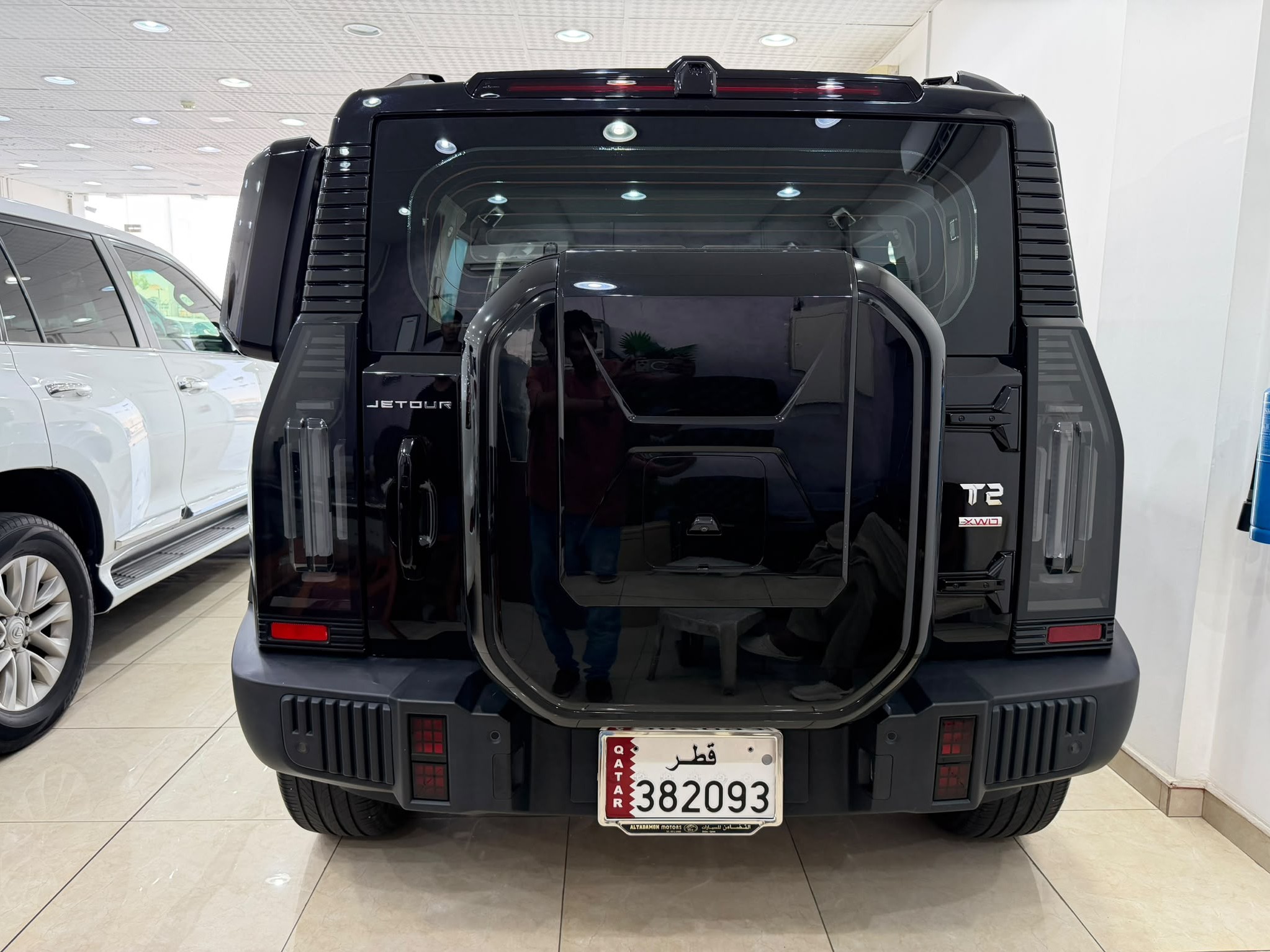 Jetour  T2 Luxury  2025 - Image 3