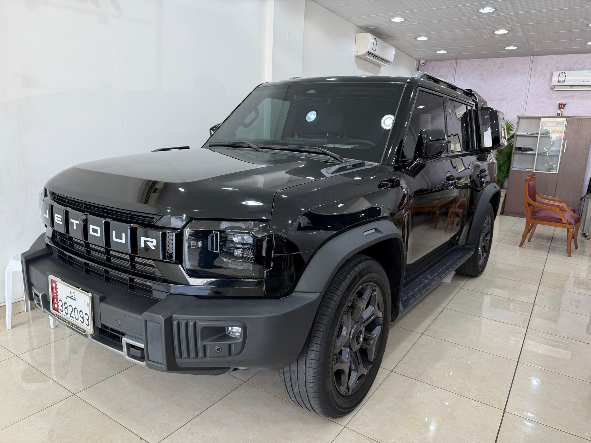 Jetour  T2 Luxury  2025 - Image 1