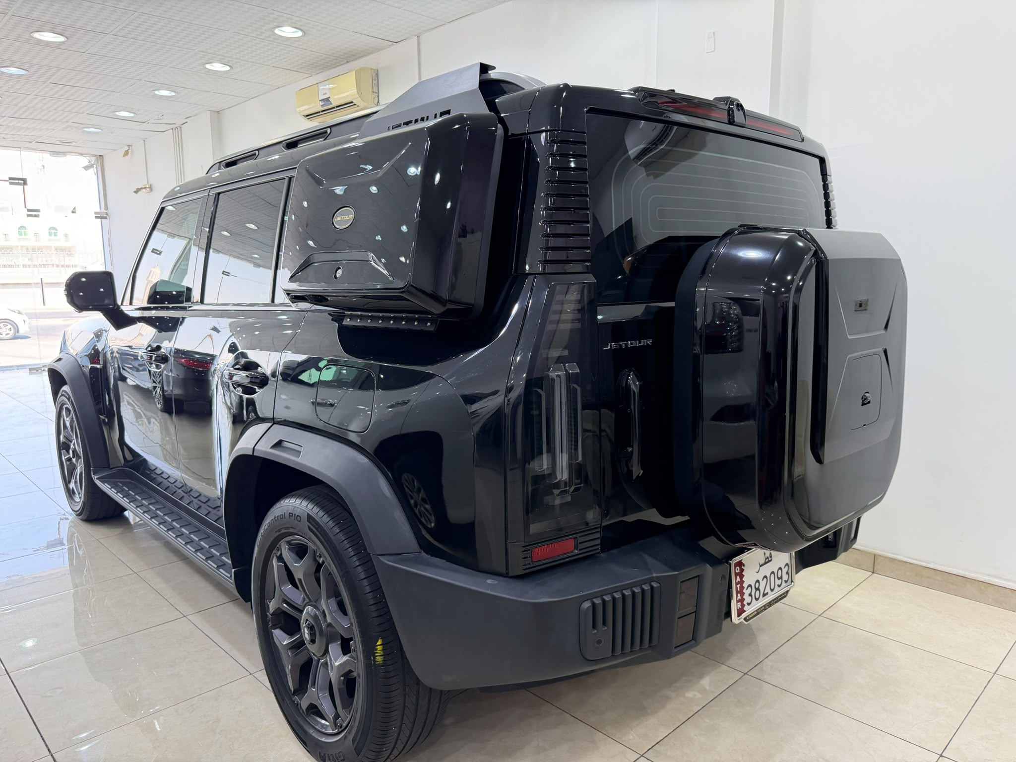 Jetour  T2 Luxury  2025 - Image 4