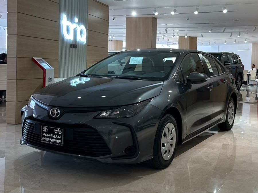 Toyota Corolla XLi 2026 - Image 1