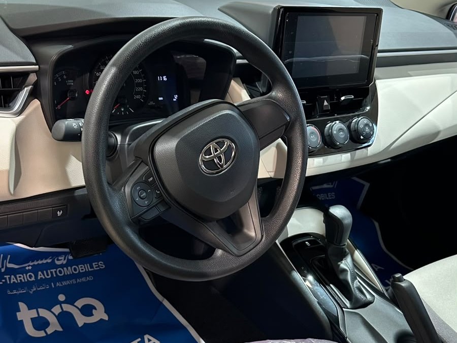 Toyota Corolla XLi 2026 - Image 2