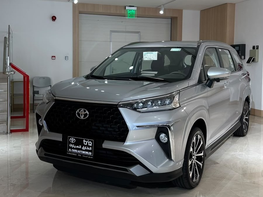 Toyota veloz 2026 - Image 1