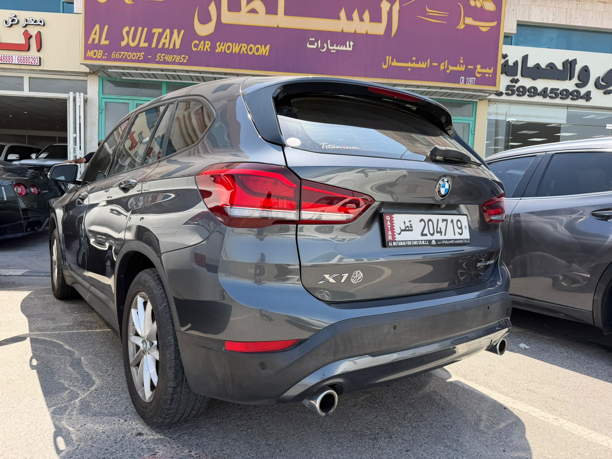BMW X-Series X1 2020 - Image 4