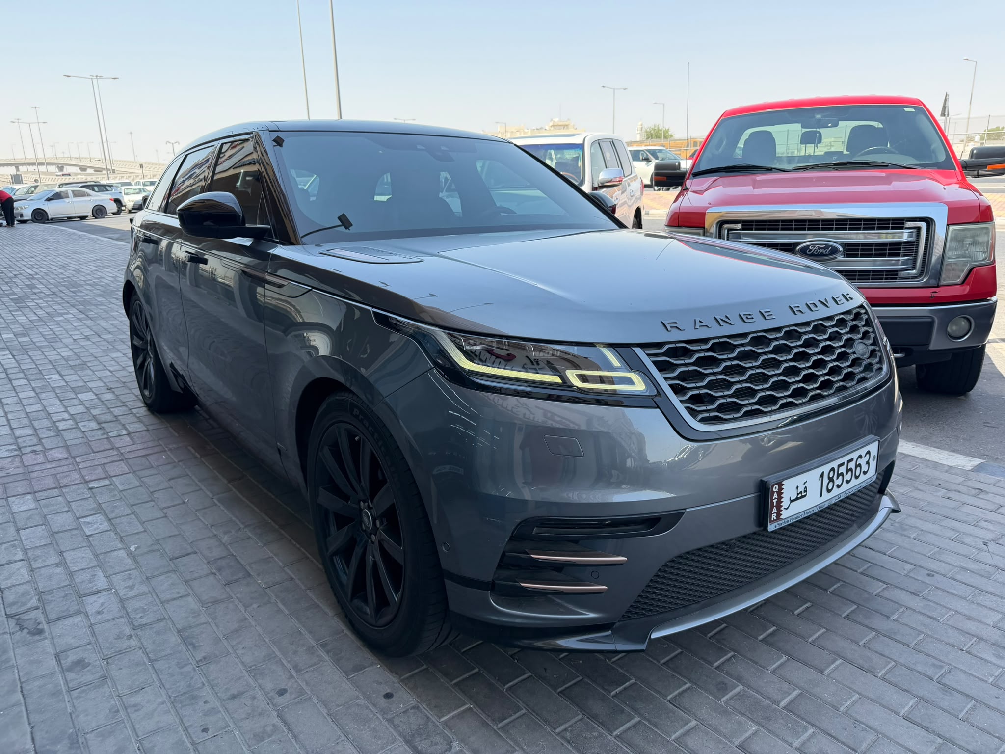 Land Rover Range Rover Velar 2018 - Image 1