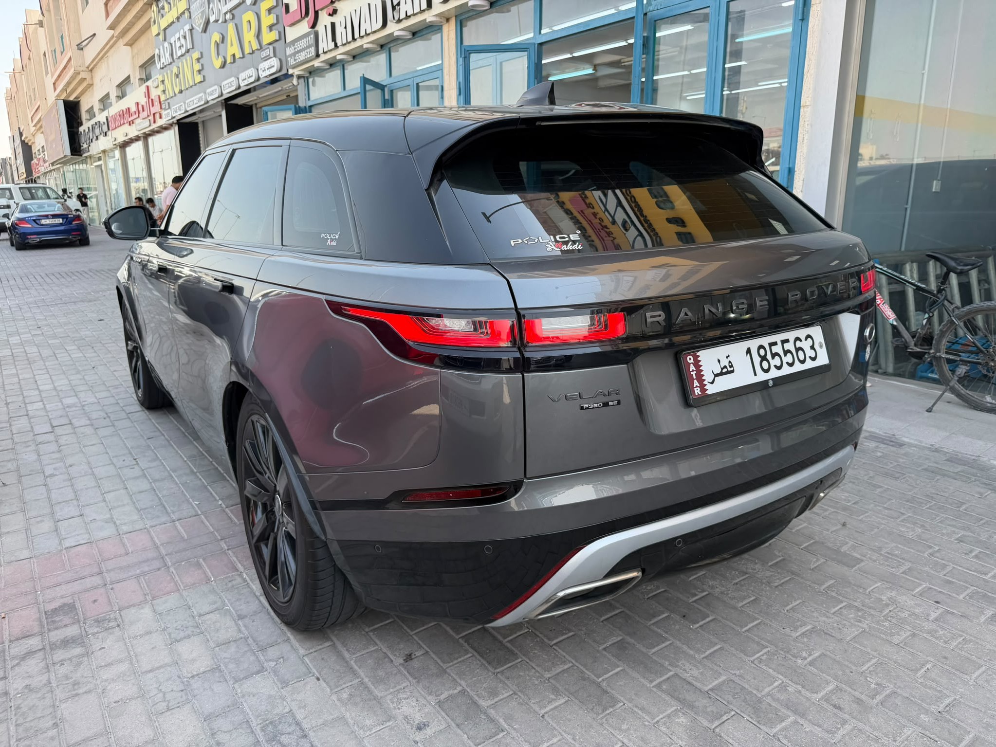 Land Rover Range Rover Velar 2018 - Image 4
