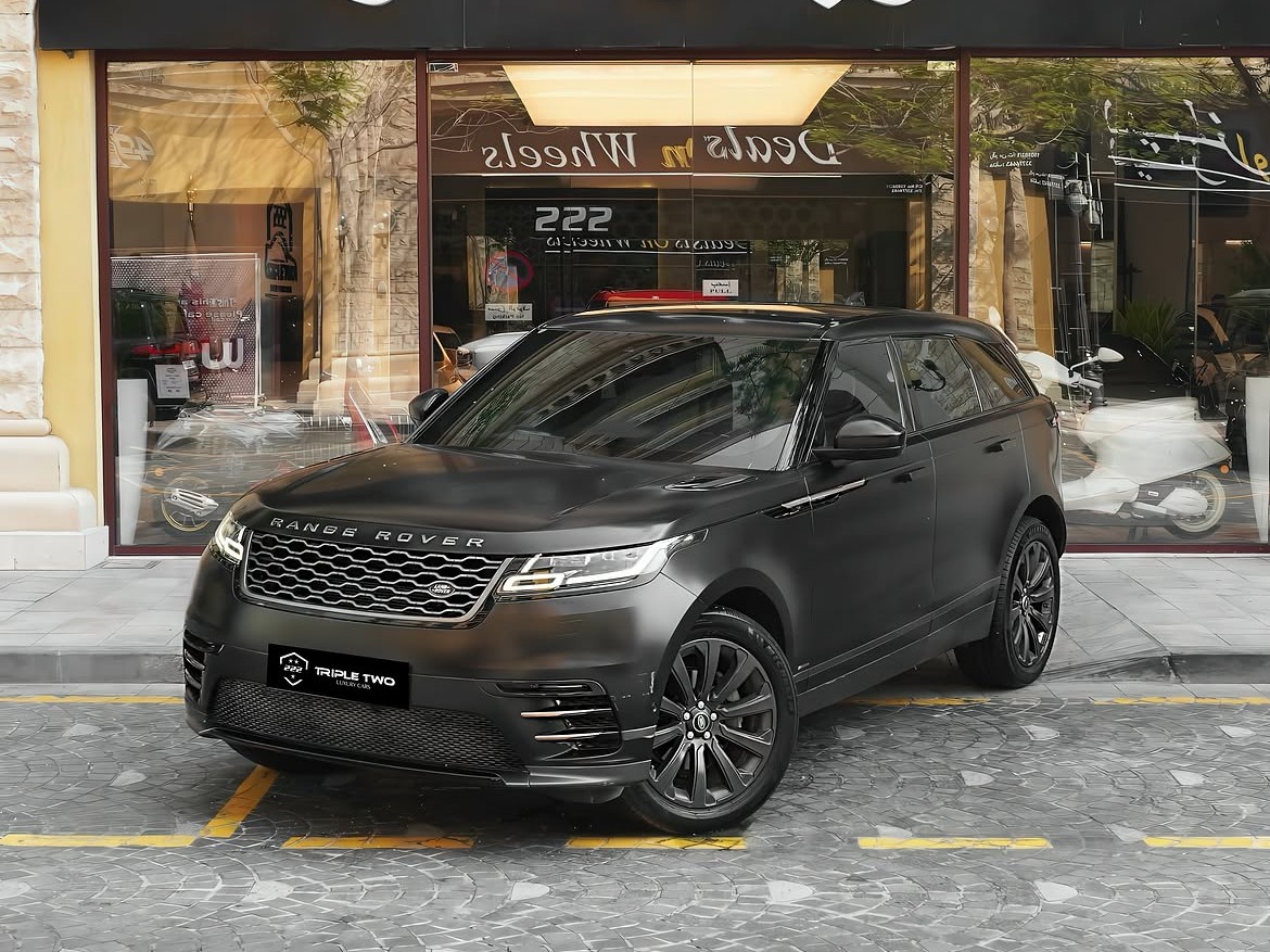 Land Rover Range Rover Velar R-Dynamic 2019 - Image 1